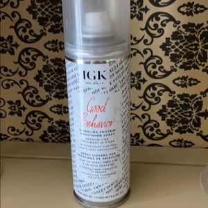 IGK - Good Behavior - Keratin Treatment in a Can
